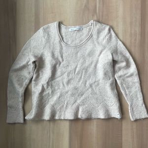 Woolrich Merino Wool/Cashmere Blend Women’s Sweater Size XL